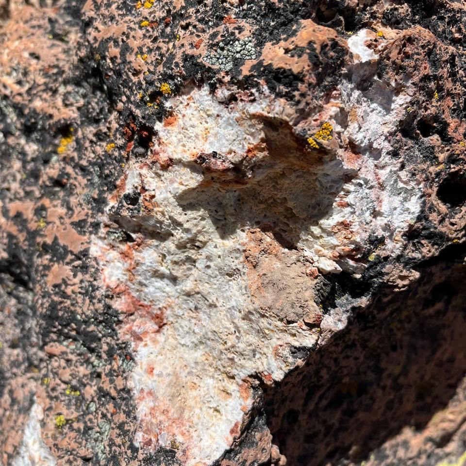 Muestras Geológicas - Terra Minerals Group